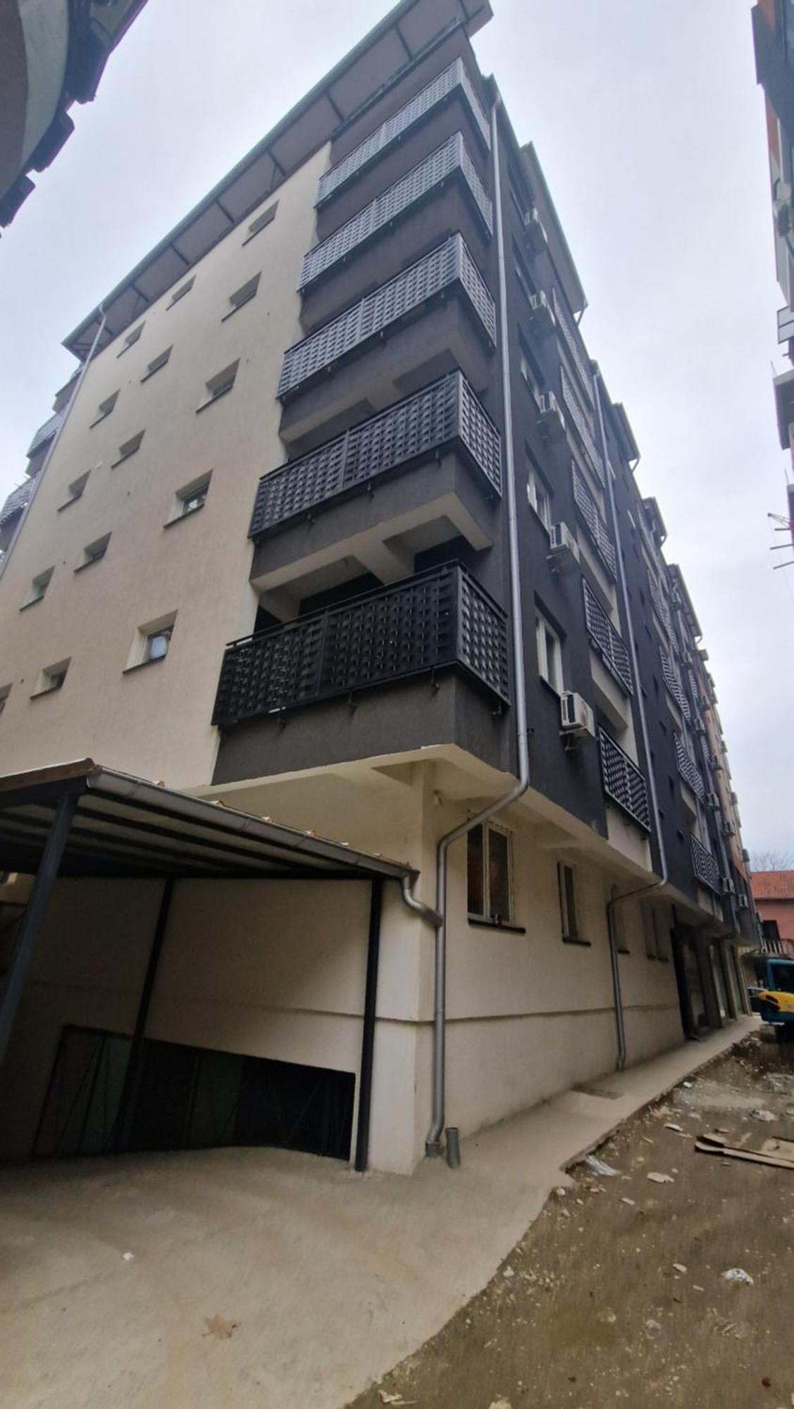 Luxury Apartment Iva VI Scopia Exterior foto
