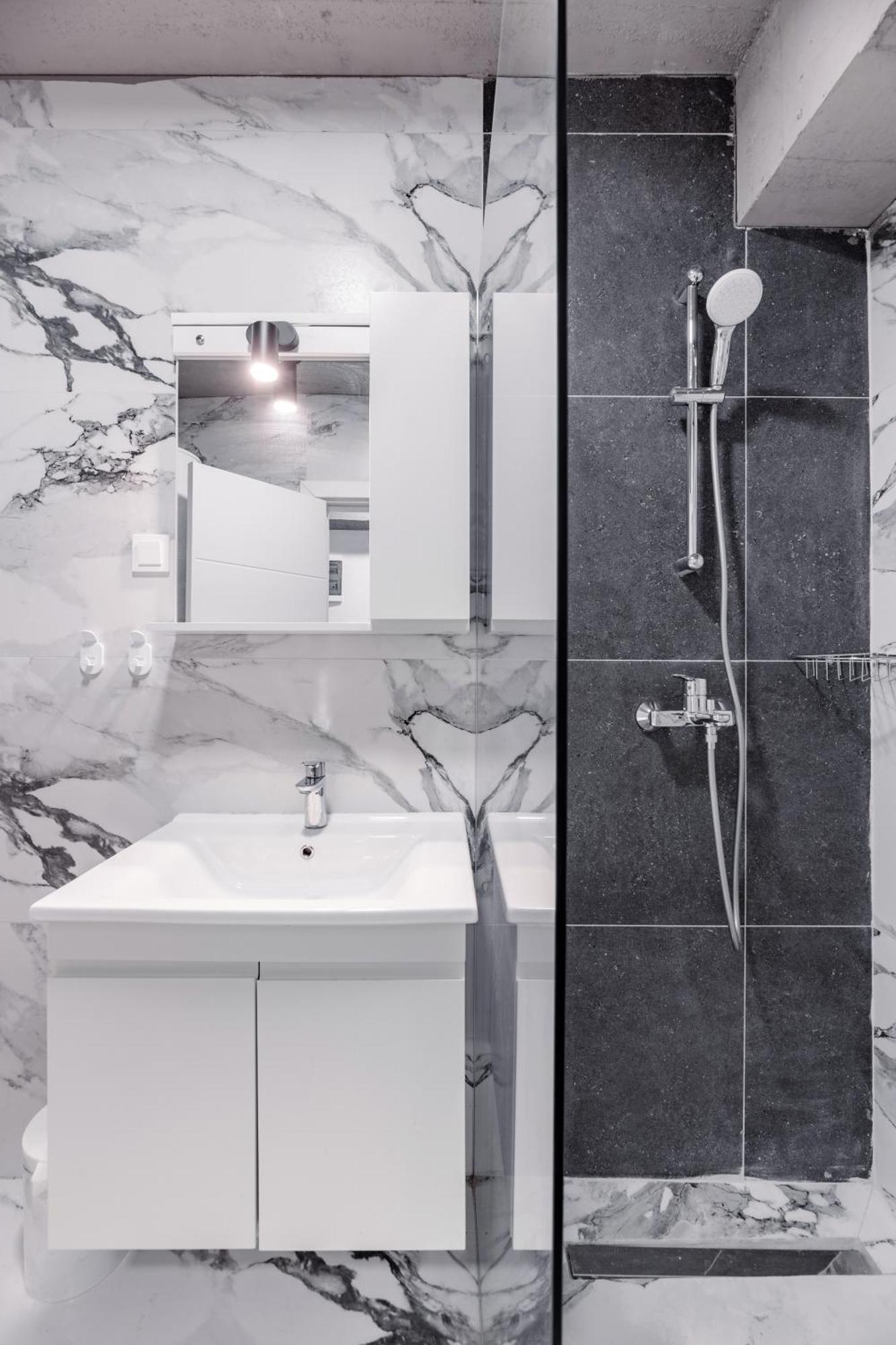 Luxury Apartment Iva VI Scopia Exterior foto