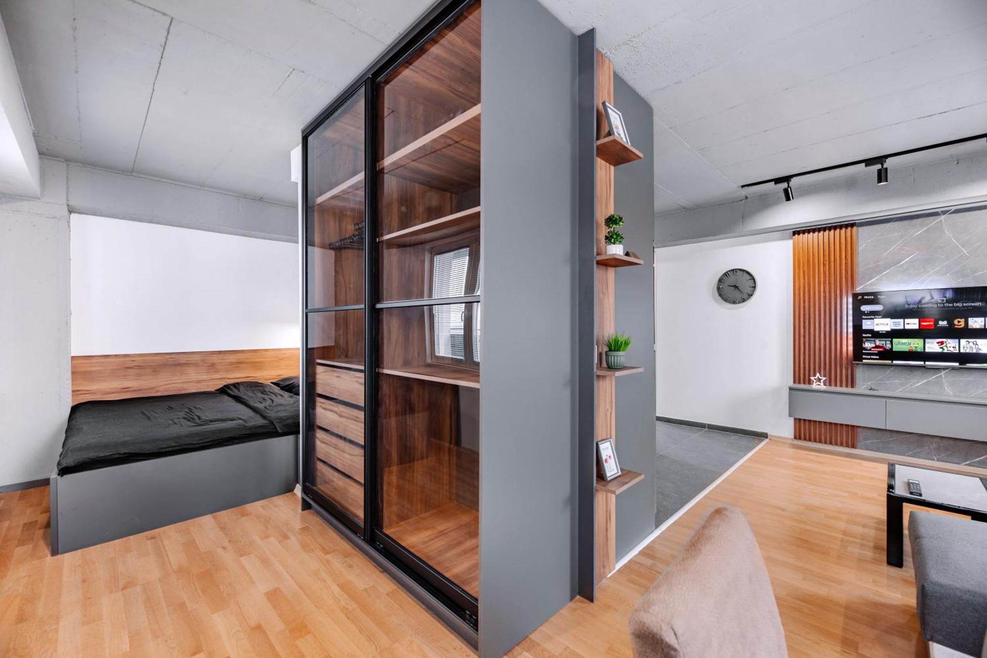 Luxury Apartment Iva VI Scopia Exterior foto