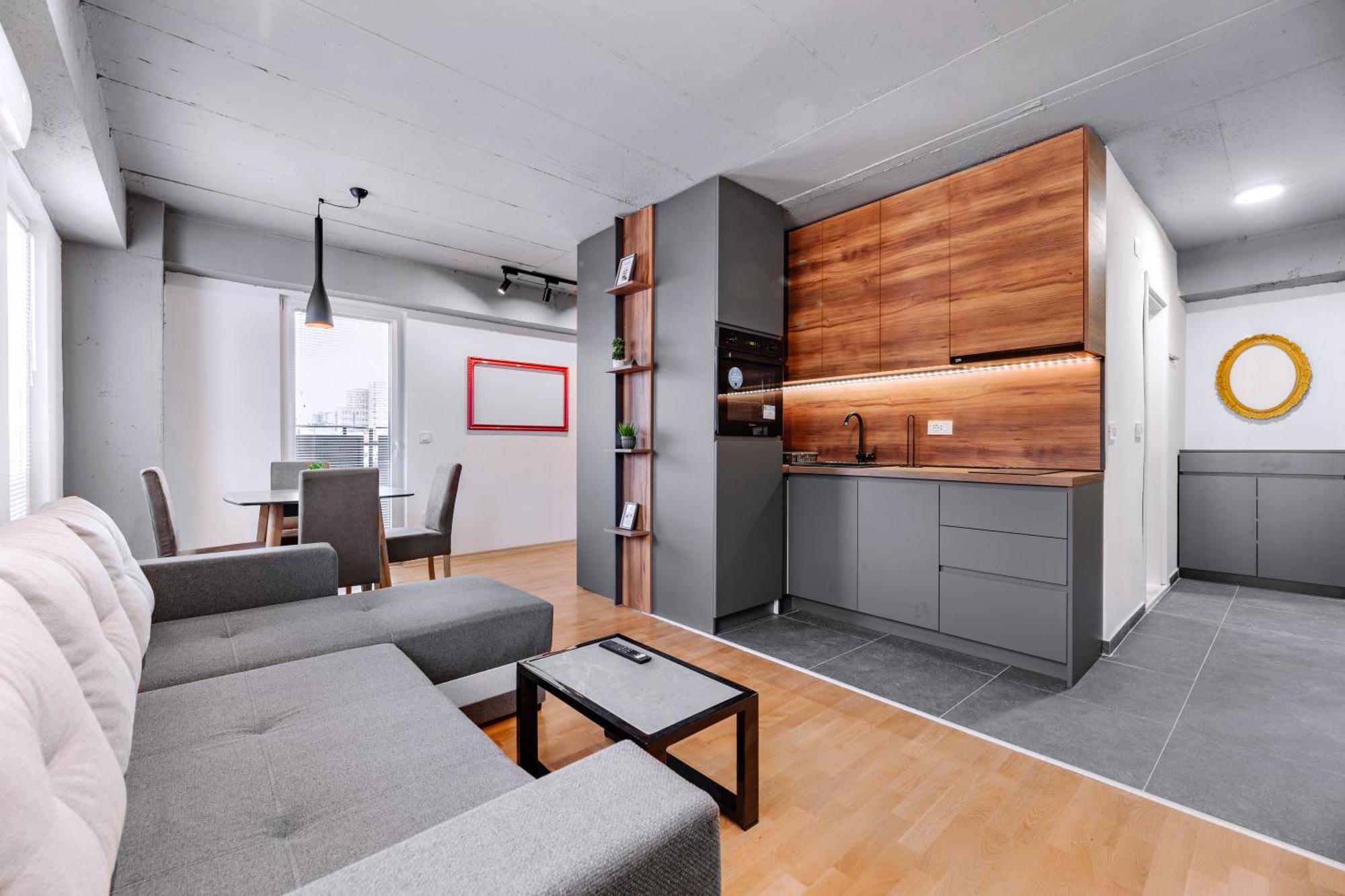 Luxury Apartment Iva VI Scopia Exterior foto