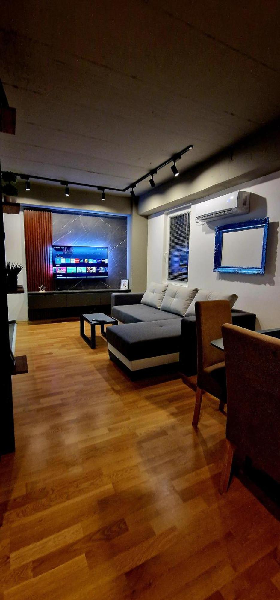 Luxury Apartment Iva VI Scopia Exterior foto