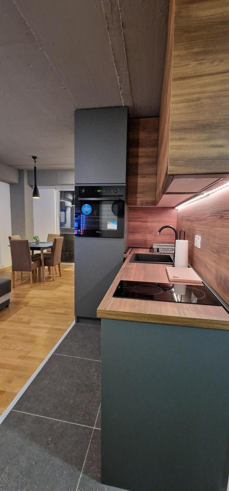 Luxury Apartment Iva VI Scopia Exterior foto