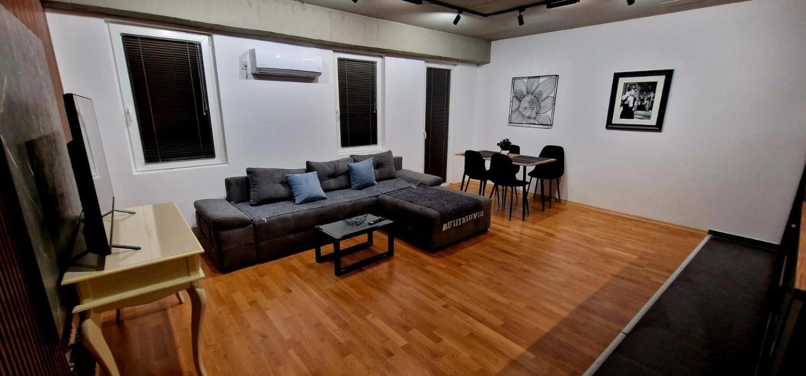 Luxury Apartment Iva VI Scopia Exterior foto
