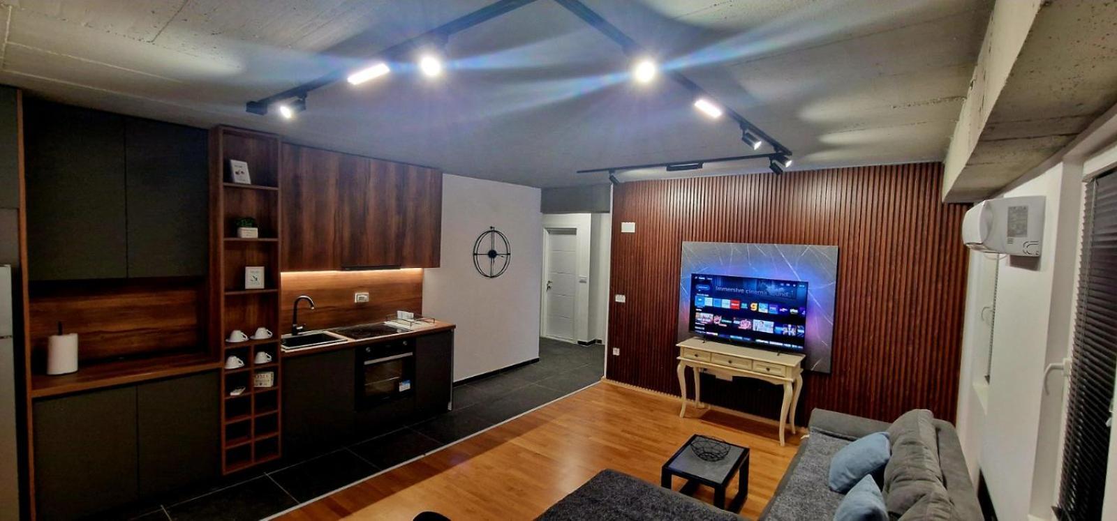 Luxury Apartment Iva VI Scopia Exterior foto
