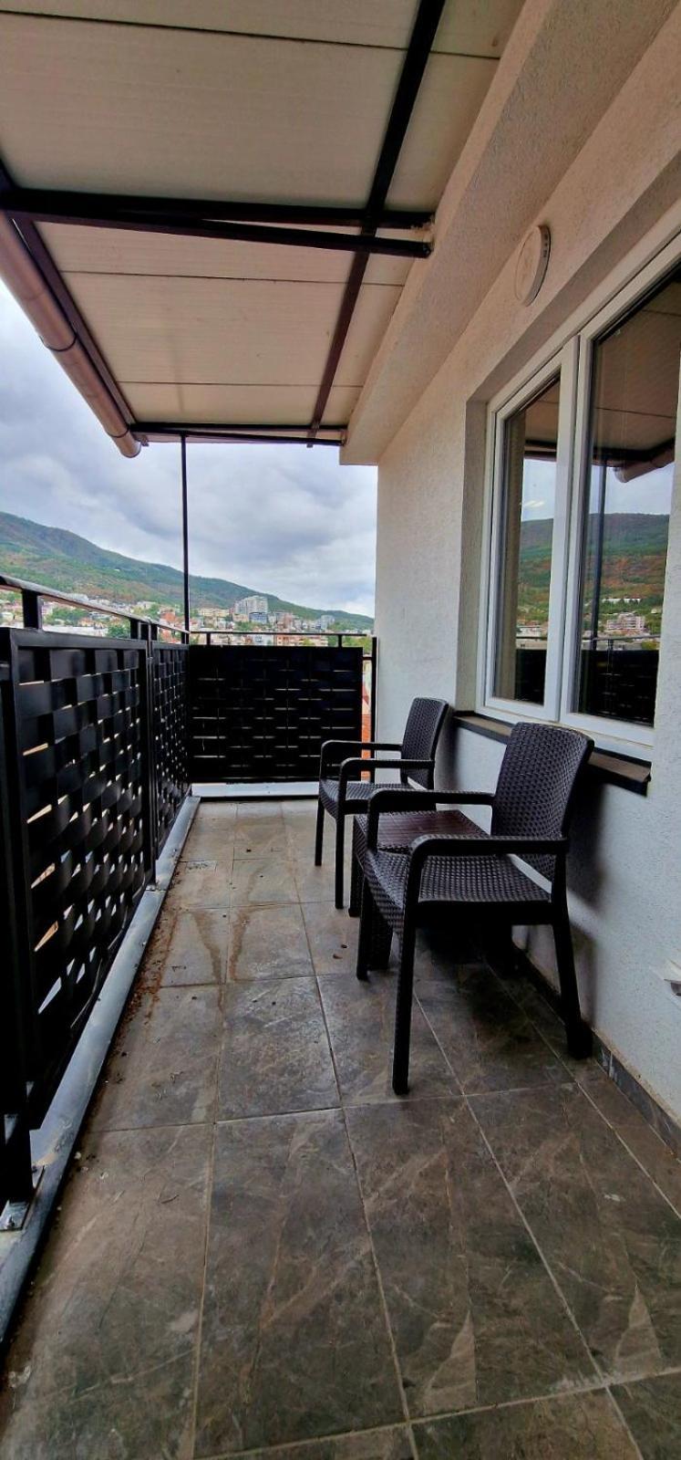 Luxury Apartment Iva VI Scopia Exterior foto